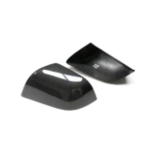 Rydeen Tesla Carbon Fiber Sideview Mirror Protector Caps 2016-2023+ Model 3