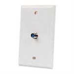 ASKA Satellite Wall Plate (white)