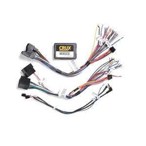 Crux Multi-CAN Radio Replacement Interface BMW, MB, Porsche