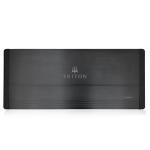 Triton Audio 1x10000W Mono Class D Amplifier, 1-Ohm