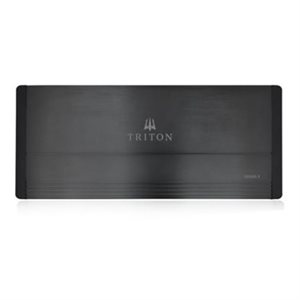 Triton Audio 1x10000W Mono Class D Amplifier, 1-Ohm (refurb)