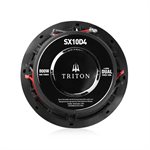 Triton Audio SX 10" Subwoofer 800W RMS 1600W peak 4ohm DVC 140oz magnet