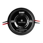 Triton Audio SX 6.5” Subwoofer 300W RMS 600W peak 2ohm DVC 8