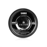 Triton Audio SX 8" Subwoofer 600W RMS 1200W peak 2ohm DVC 12