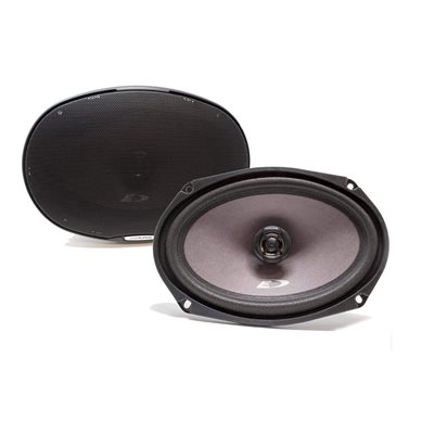 Alpine SXE Series 280W Peak (45W RMS) 6"x9” SXE Series 2-Way Coaxial Speaker