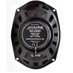 Alpine SXE Series 280W Peak (45W RMS) 6"x9” SXE Series 2-Way Coaxial Speaker