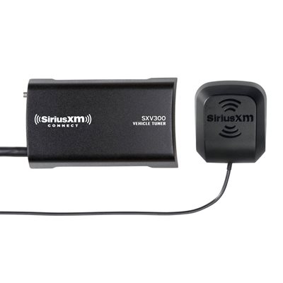 Audiovox SiriusXM Connect Vehicle Tuner Kit (3+1 Free)