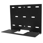 TruAudio Trident Subwoofer Wall Mount Bracket (black)