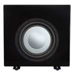 TruAudio Trident In-Room Subwoofer and Amplifier Pkg (black)