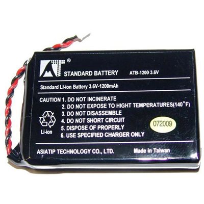 RTI T2B, T2Cs, T2C, T2C+, T3 Battery