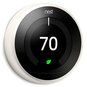 Nest Learning Thermostat 3rd Generation (white)