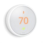 Nest "E" Thermostat (Frosted Display)