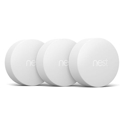 Nest Temperature Sensor - 3 Pack