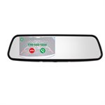 iBEAM 4.5" Mirror Monitor with Bluetooth