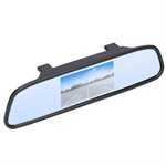 iBEAM 4.3" Clip-On Mirror Monitor