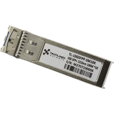 Techlogix 10G Single Mode SFP+ Transceiver Module