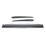 Rydeen Tesla Carbon Fiber Inst Trim Replacement 2020-2023 Model 3 / Y (matte black)