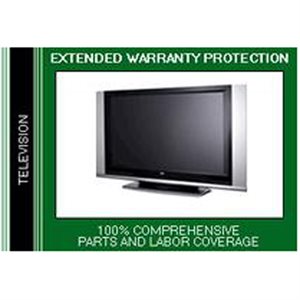 CPS 5 Year TV / Monitor Carry-In Warranty - Under $500