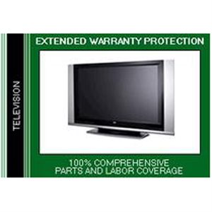 CPS 2 Year Television Warranty - Under $3,500 (in home)