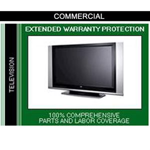 CPS 5 Year Television Warranty-Under$15,000(Commercial)