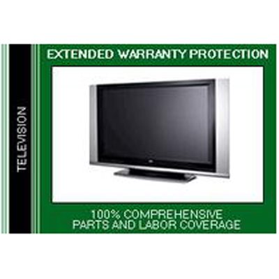 CPS 5 Year Television Warranty - Under $7,500 (In home)