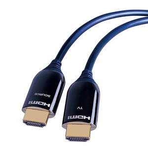 Vanco 35' Active High Speed HDMI Optical Cable