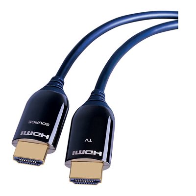 Vanco 50' Active High Speed HDMI Optical Cable