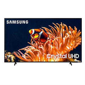 Samsung 43" 4K LED Crystal UHD HDR 60Hz