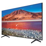 Samsung 55" 4K Smart LED Ultra HDTV w /  HDR