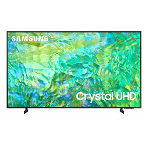 Samsung 65" 4K HDR LED CU8000 60Hz
