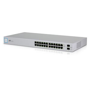 Ubiquiti Managed Gigabit Switches with SFP - 24 Ports