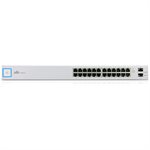 Ubiquiti Managed Gigabit Switches with SFP - 24 Ports