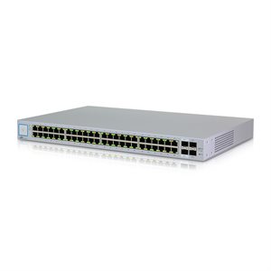 Ubiquiti UniFi US-48 Ethernet Switch - 48 Ports