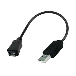 PAC 2010+ Select GM and Chrysler USB Port Retention Cable