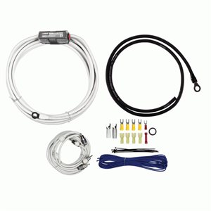 T-Spec v10 8 AWG 800W Amplifier Kit with RCA