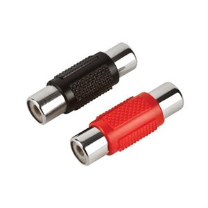 T-Spec v6 Female to Female RCA Connectors