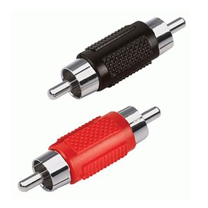 T-Spec v6 Male to Male RCA Connectors