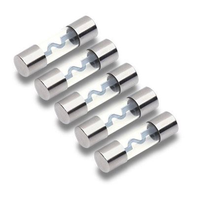 T-Spec v8 50 Amps AGU Fuses (5 pk)