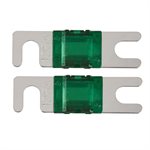 T-Spec 125 Amps ANL Mini Fuses (2 pk)