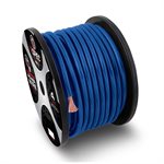 T-Spec v8GT Series 4 ga OFC Power Wire 100' Spool (blue)