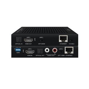 RTI 100M 4K60 4:4:4 HDBaseT Extender Kit w /  ARC & Ethernet