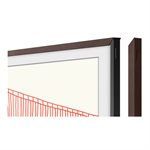 Samsung 65" Customizable Frame for 2021-2024 Frame TV(Brown)