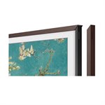 Samsung 32" Customizable Frame for 2021 - 2024 Frame TV (modern brown)