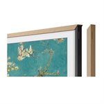 Samsung 32" Customizable Frame for 2021 - 2024 Frame TV (Teak)