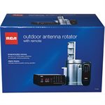 AudioVox RCA Outdoor Antenna Rotor w / Remote