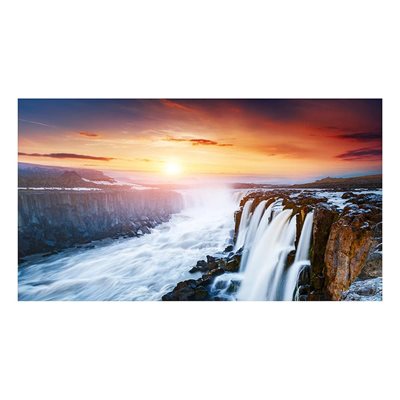 Samsung 55” 1920 x 1080 VHR-R Smart Video Wall TV