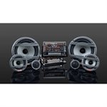 Memphis Audio 6.5" Six Five Series 3-Way Component Speakers