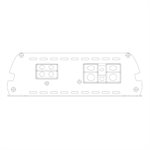 Alliance 1x250 Class D Amplifier