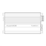 Alliance 4x75 Class A / B Amplifier