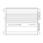 Alliance 1x375 Class D Amplifier